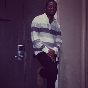 Meet your Posher, Christopher